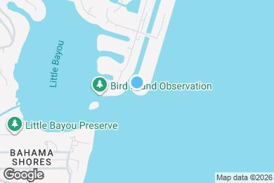 Map image of the property - 5285 Coquina Key Dr SE