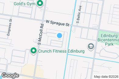 Map image of the property - 2607 Ringold Cir