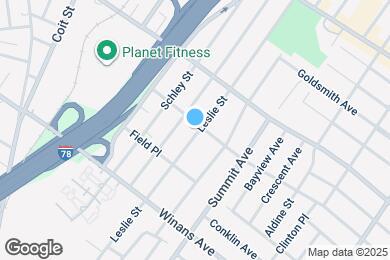 Map image of the property - 330 Keer Ave