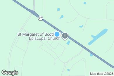 Map image of the property - 8593 Daybreak St