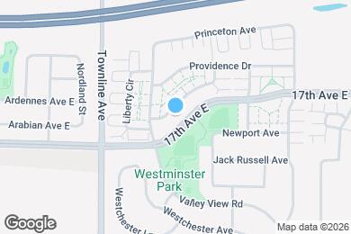 Map image of the property - 680 Cobblestone Way