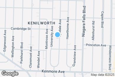 Map image of the property - 120 lyndale ave