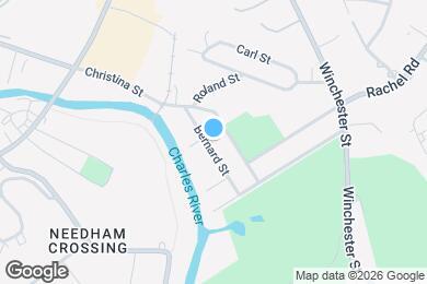Map image of the property - 36 Bernard St