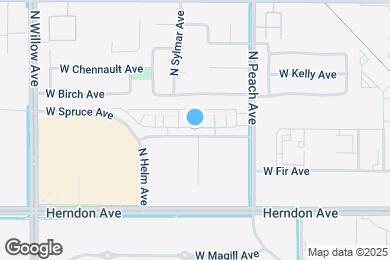 Map image of the property - 502 W Mahogany Ln