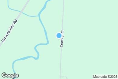 Map image of the property - 672 Crowley Rd