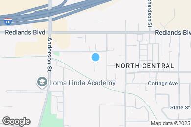 Map image of the property - 10629 Lind Ave