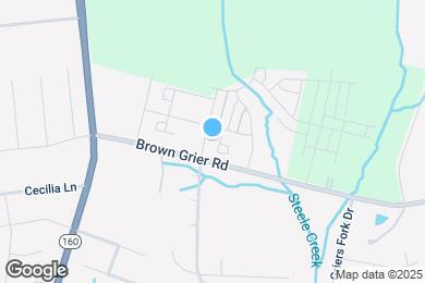 Map image of the property - 22020 Barbour Wy