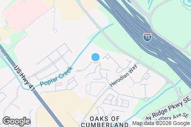 Map image of the property - 607 Lismore SE