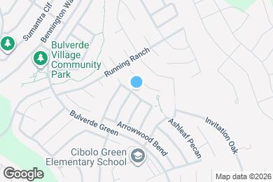 Map image of the property - 3803 Ponderosa Bnd