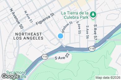 Map image of the property - 261 S Ave 52