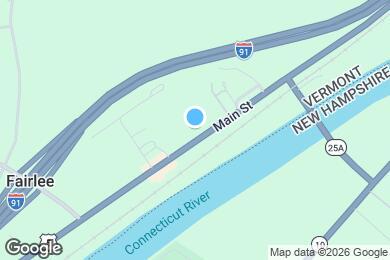 Map image of the property - 315 US-5