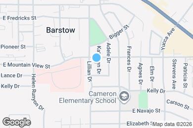 Map image of the property - 620 Kathleen Dr