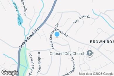 Map image of the property - 11335 Huntington Meadow Ln