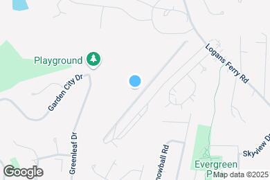 Map image of the property - Logans Ferry Senior Apartments
