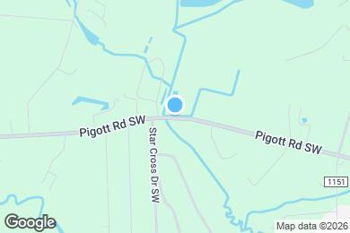 Map image of the property - 4616 Devane Rd SW