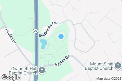 Map image of the property - 1854 Copelyn Reese Ct