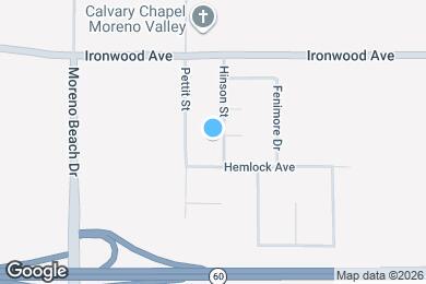 Map image of the property - 12199 Hinson St
