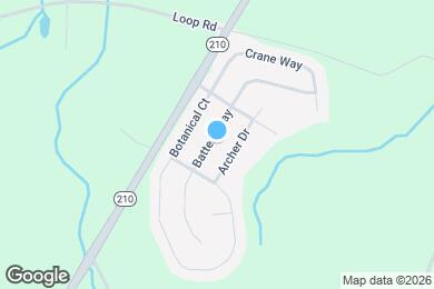 Map image of the property - 89 Battery Way