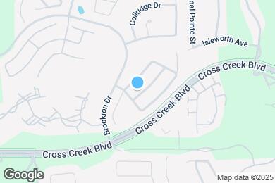 Map image of the property - 18108 Lembrecht Way