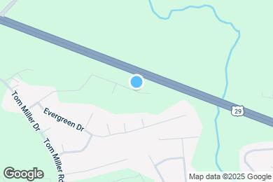 Map image of the property - 874 Evergreen Rd
