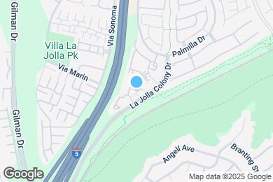 Map image of the property - 4060 Rosenda Ct