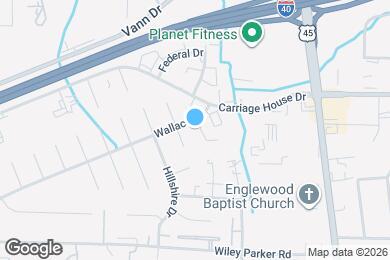 Map image of the property - 1068 Wallace Rd