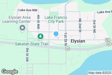 Map image of the property - 196 W Main St