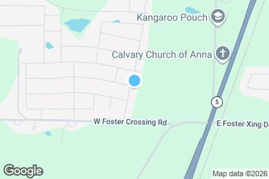Map image of the property - 2905 Aspen Dr