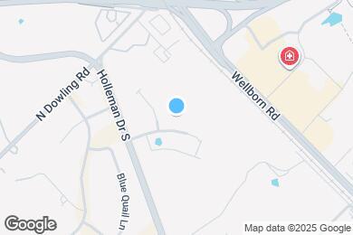 Map image of the property - The Heights at College Station - Historical Access