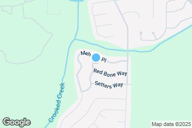 Map image of the property - 4736 Bob White Run