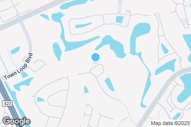 Map image of the property - 2823 Crane Trace Cir