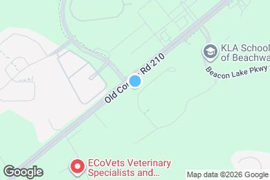 Map image of the property - 171 Tamar Ct