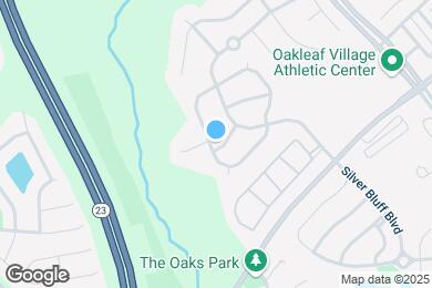 Map image of the property - 3883 Pebble Brooke Circle South