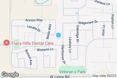Map image of the property - 35 Belize Ct