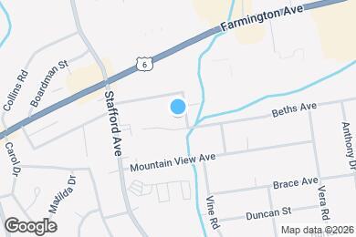 Map image of the property - 79 Beths Ave