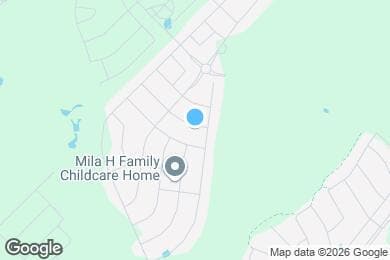 Map image of the property - 3218 Crestone Dr