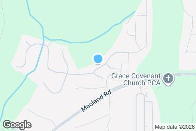 Map image of the property - 170 Ireland Ln