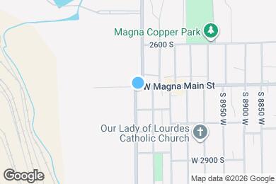 Map image of the property - NO DEPOSIT option available for qualified renters with Obligo.