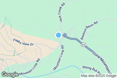 Map image of the property - 5 Wildwood Rd W