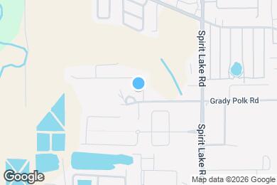 Map image of the property - 112 Southern Breeze Lp