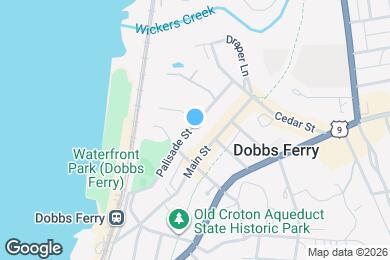 Map image of the property - 110 Palisade St