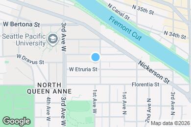 Map image of the property - 10 W Etruria St