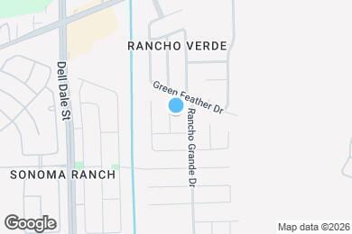 Map image of the property - 2018 Greensford Ct