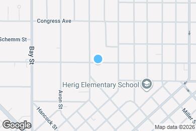 Map image of the property - 2209 Cooper Ave