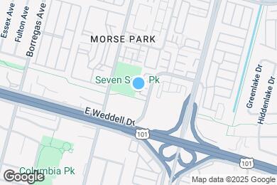 Map image of the property - 1024 Jena Ter