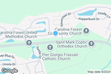 Map image of the property - Cloisters At Carolina Forest