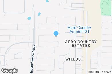 Map image of the property - 9813 Fox Squirrel Trail