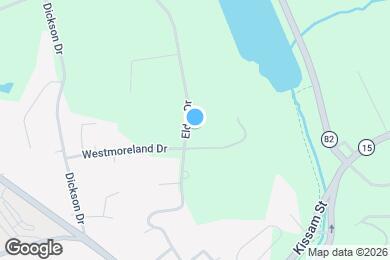 Map image of the property - 50 Elder Dr