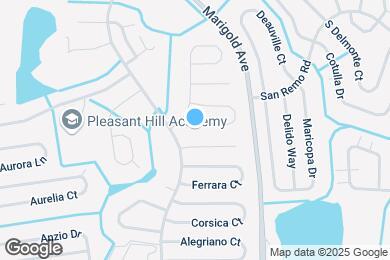 Map image of the property - 339 Medina Ct