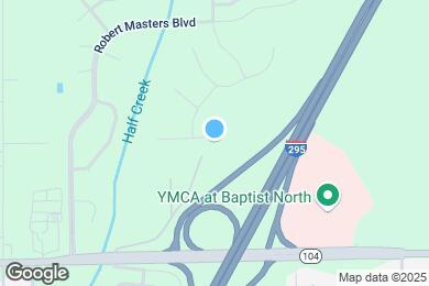 Map image of the property - 4966 Bramante Dr